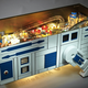 Illustration for article titled All Your Home Really Needs Is This R2-D2 Pinball Machine Coffee Table